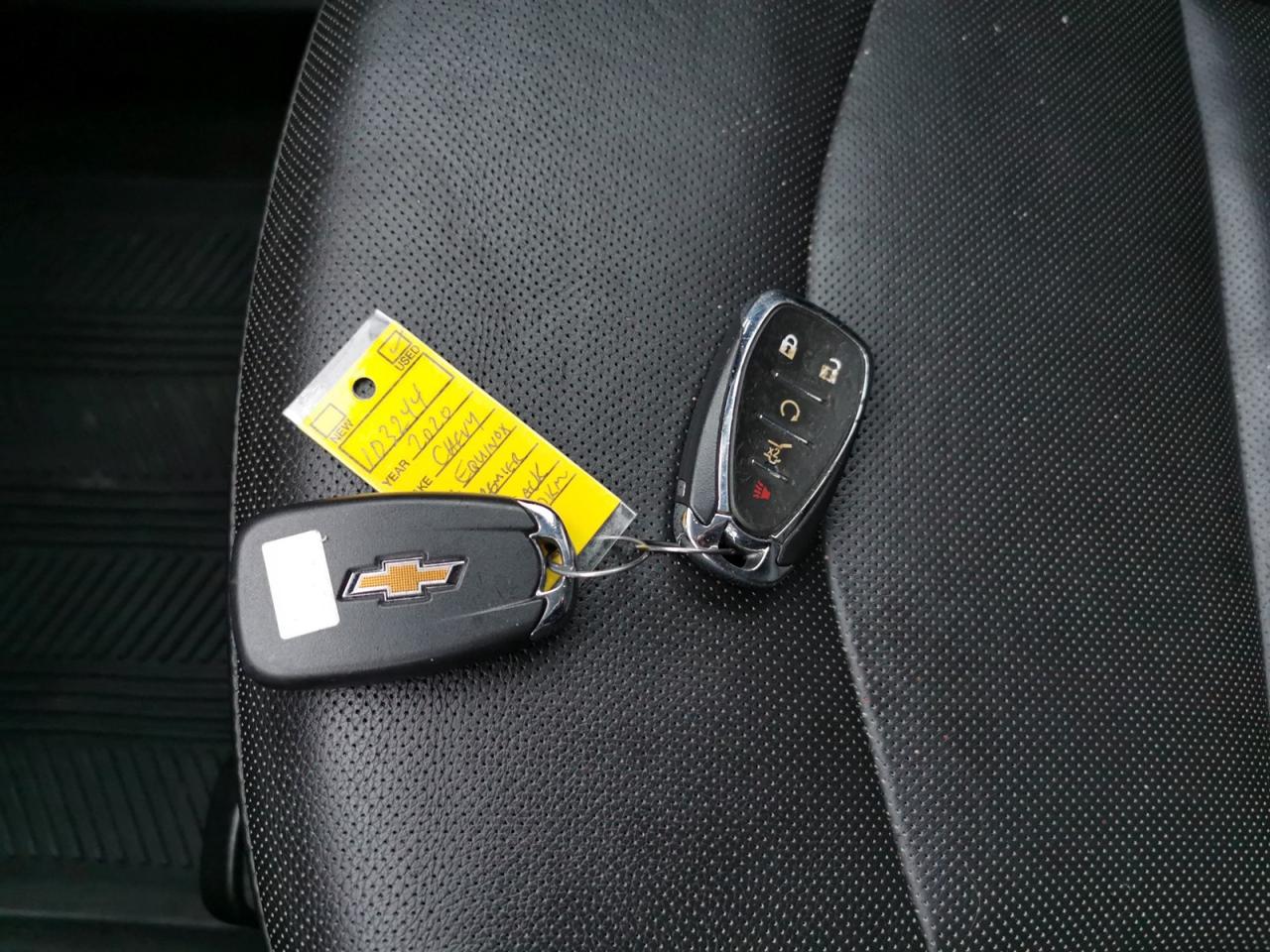 2020 Chevrolet Equinox Premier Photo