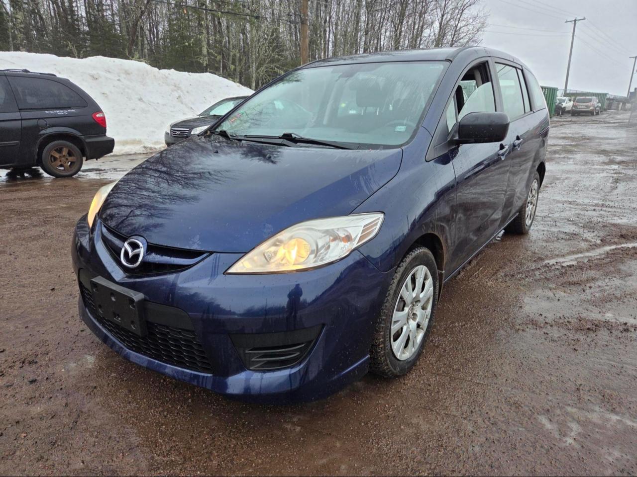 Used 2010 Mazda MAZDA5 Touring for sale in Moncton, NB