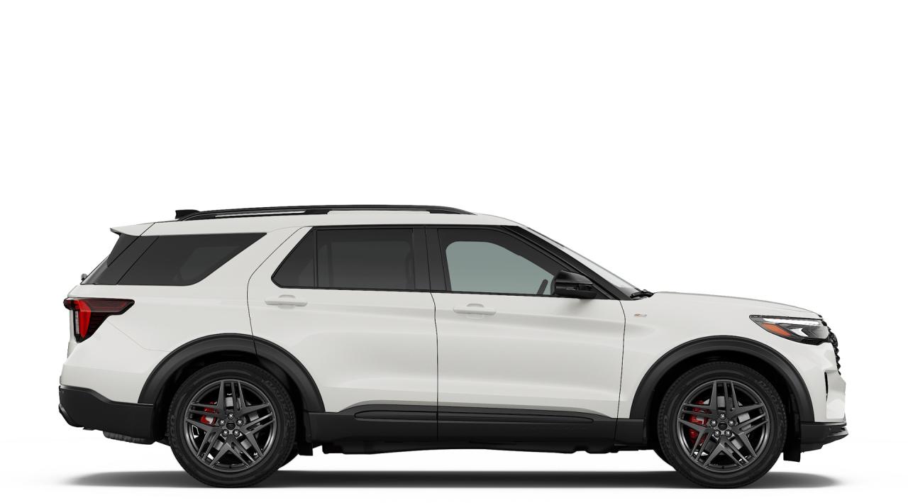 2026 Ford Explorer ST-Line Photo