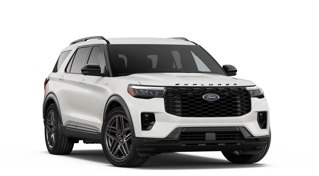 2026 Ford Explorer ST-Line Photo