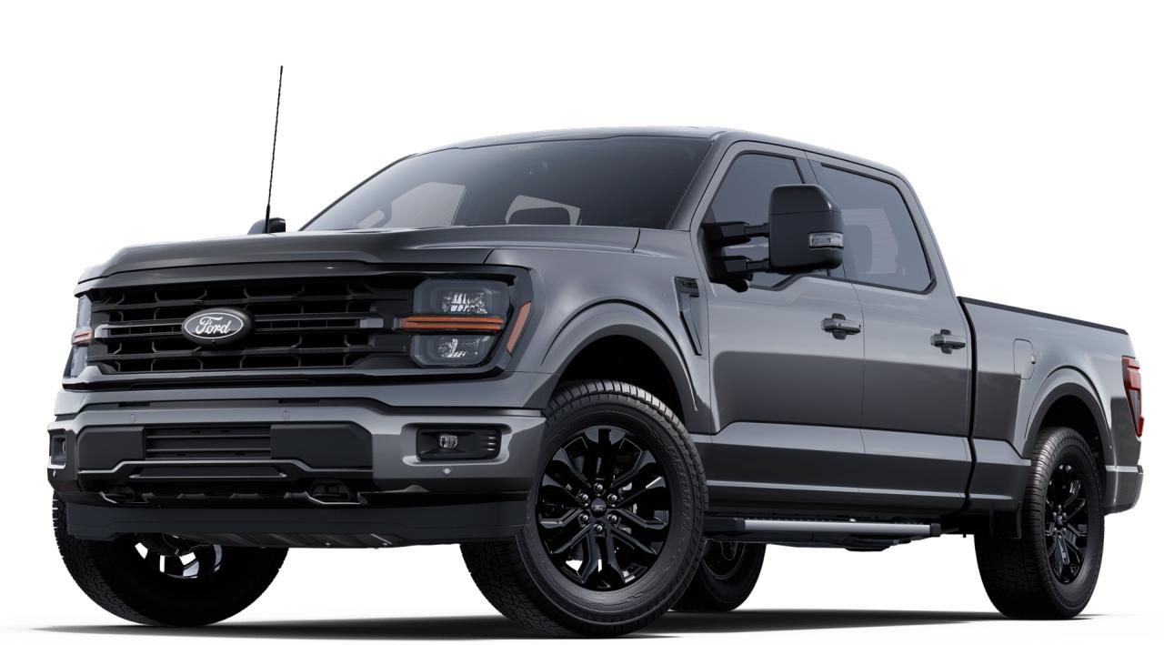 2025 Ford F-150 XLT Photo
