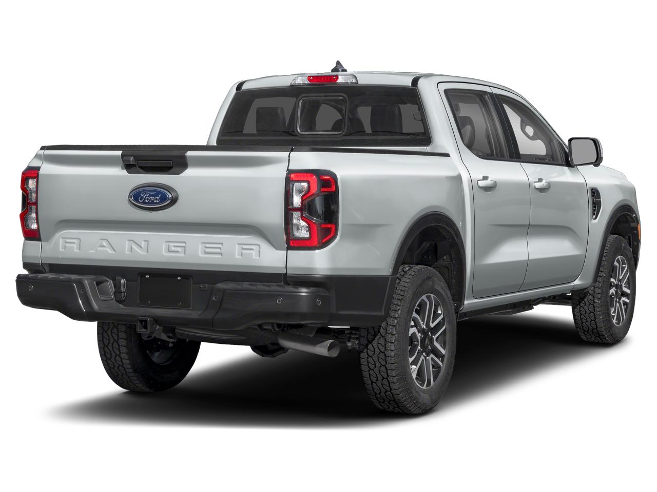 2026 Ford Ranger Lariat Photo