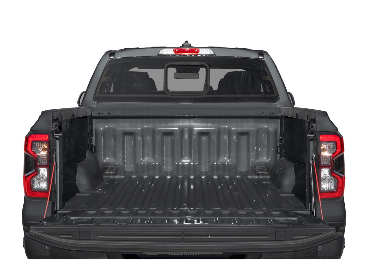 2026 Ford Ranger Lariat Photo