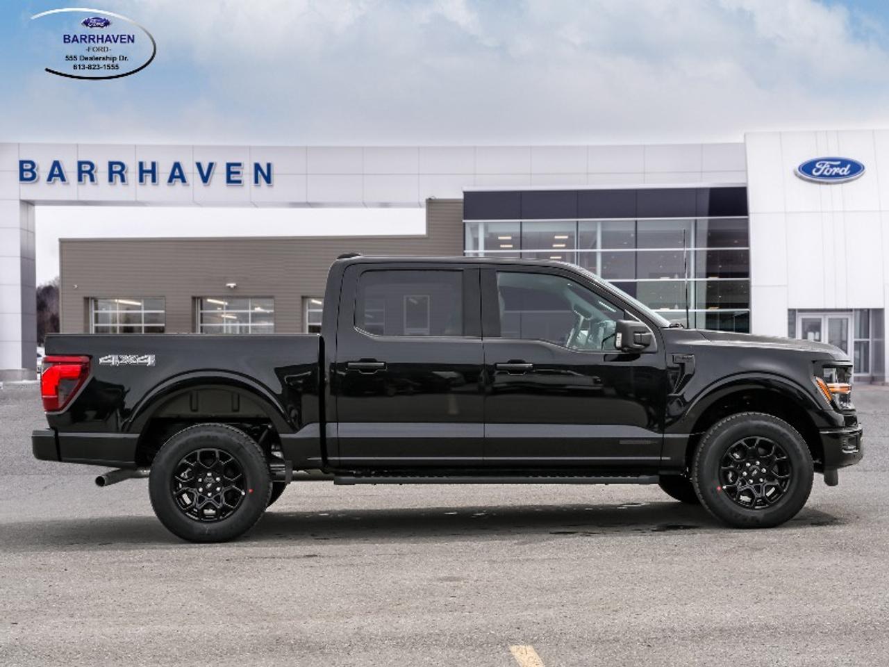 2026 Ford F-150 XLT Photo