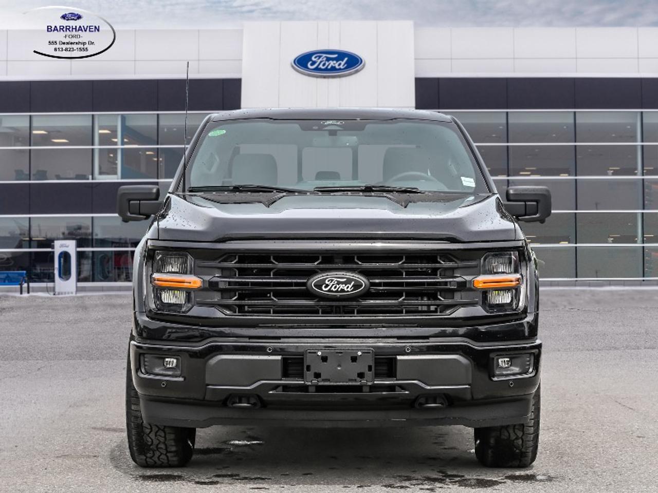 2026 Ford F-150 XLT Photo