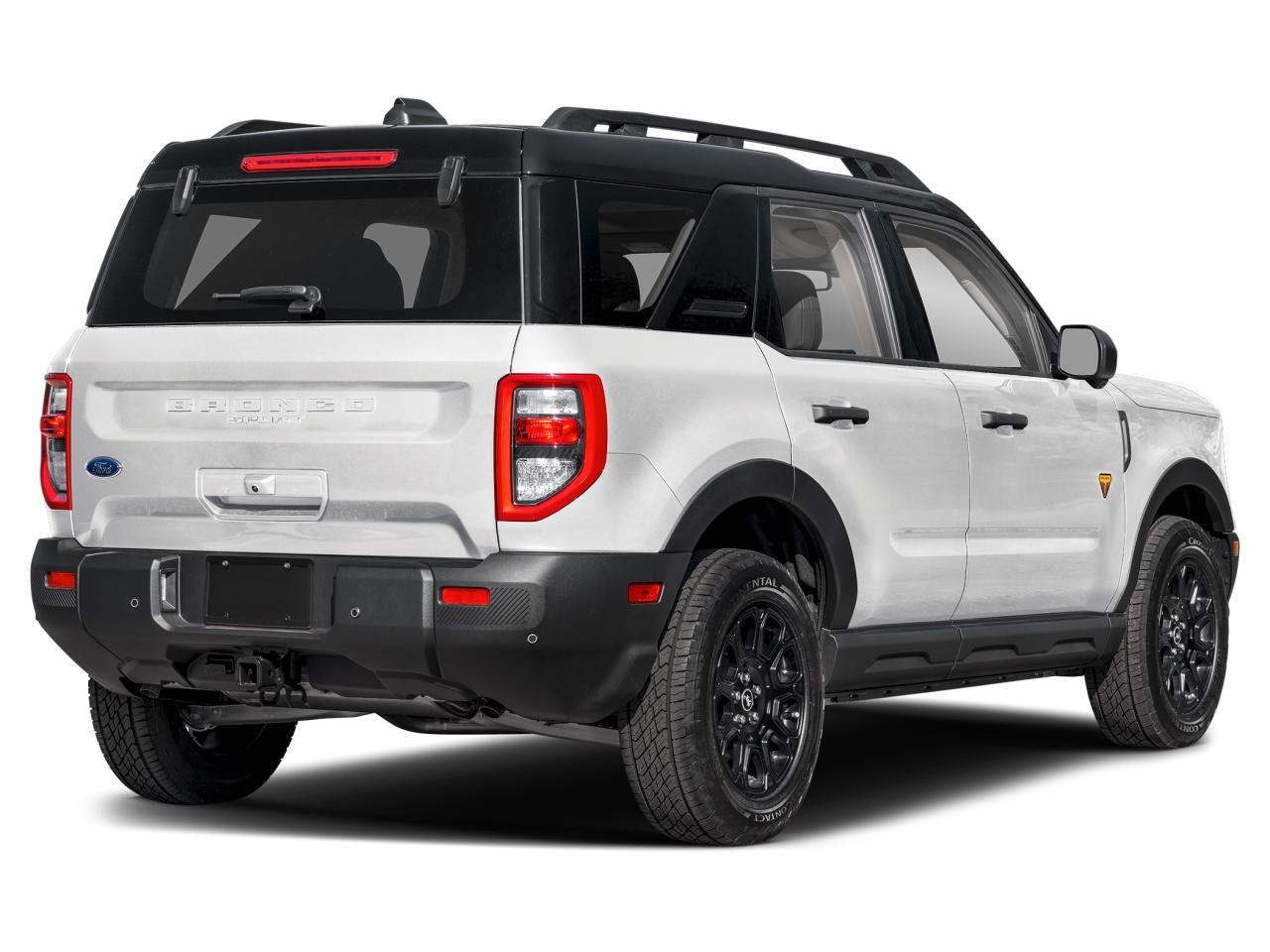 2026 Ford Bronco Sport BADLANDS Photo