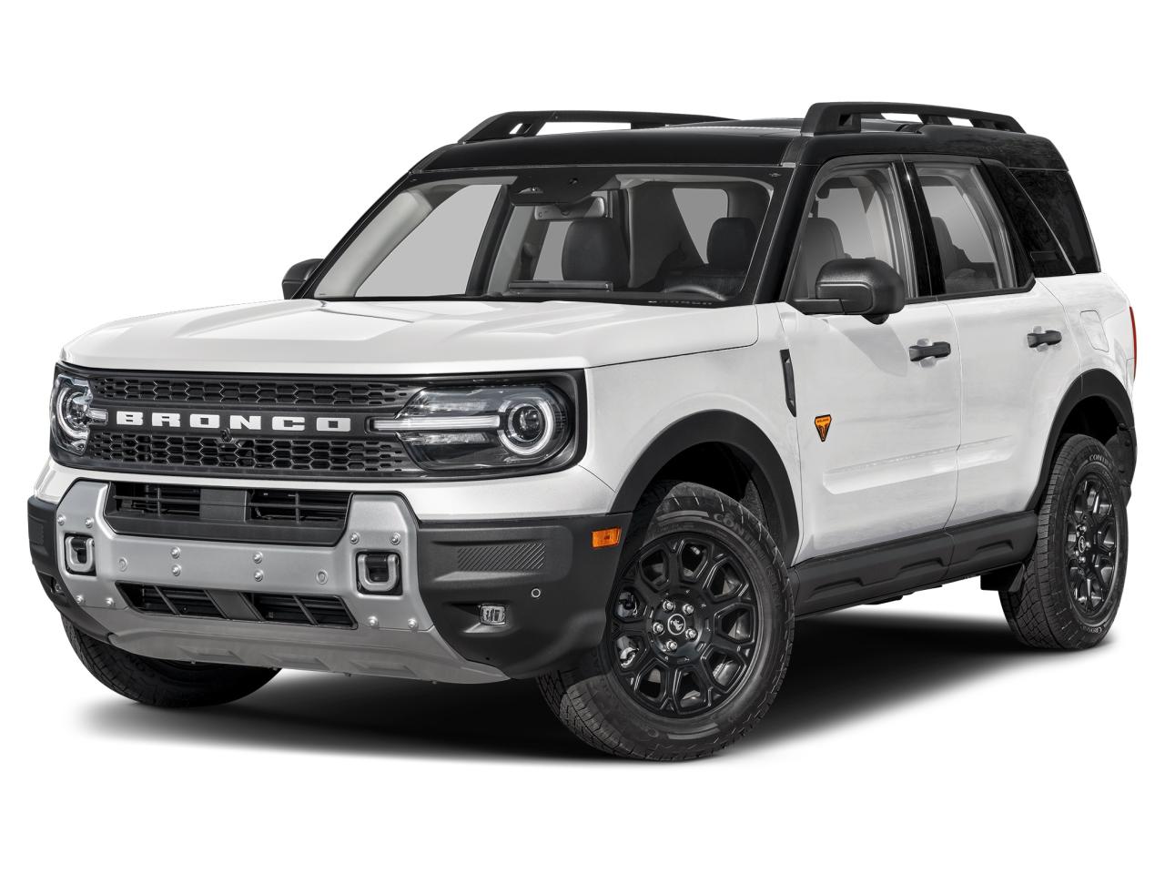 2026 Ford Bronco Sport BADLANDS Photo