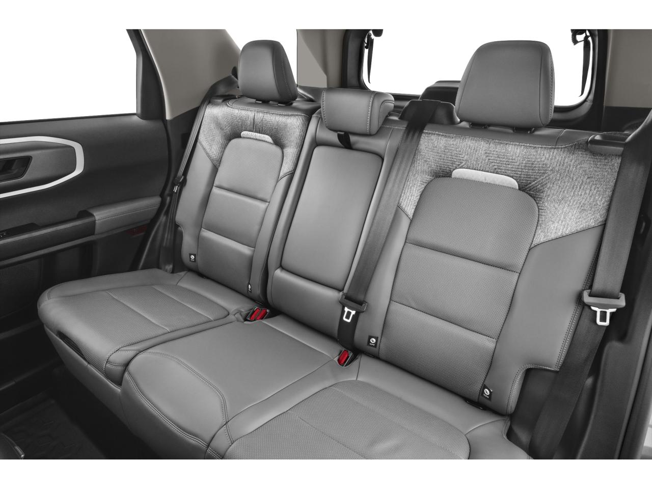 2026 Ford Bronco Sport BADLANDS Photo