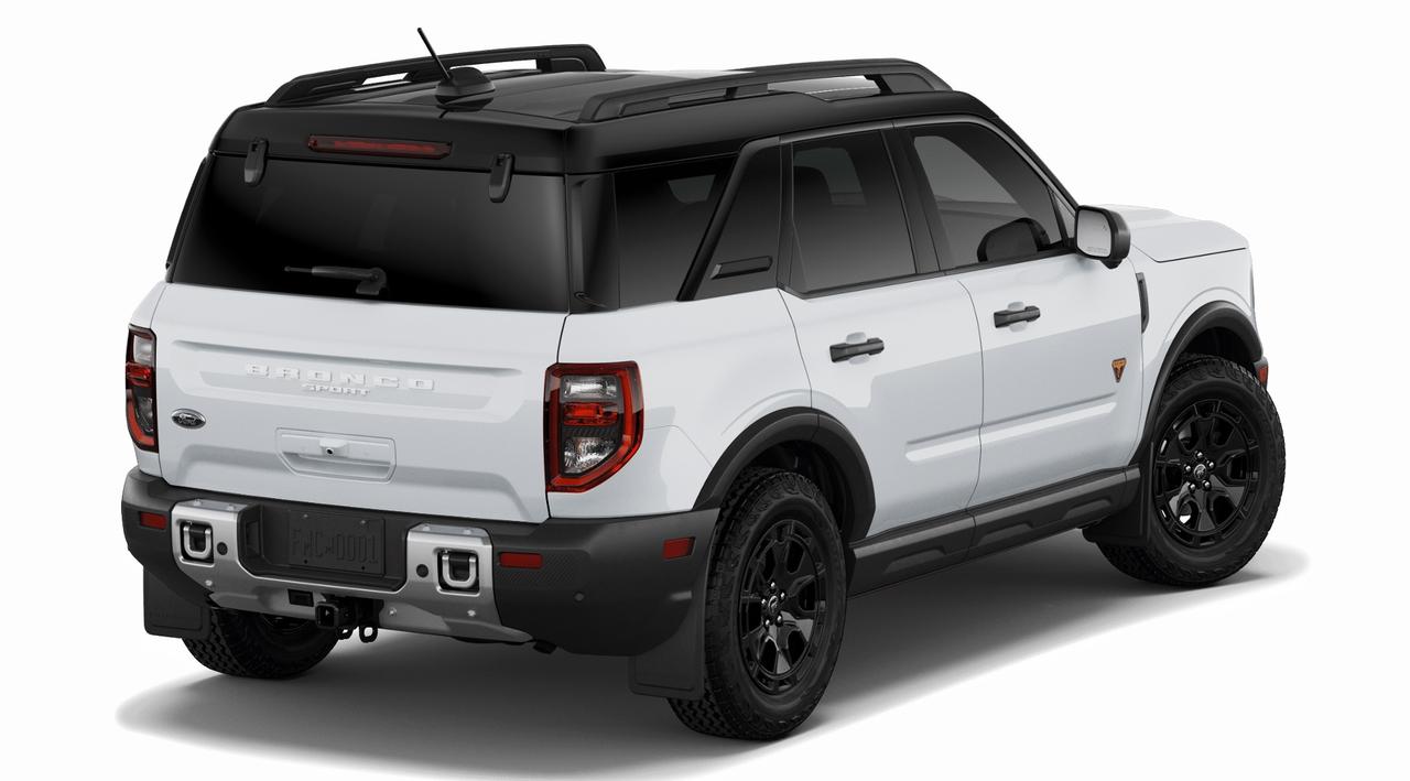 2026 Ford Bronco Sport BADLANDS Photo