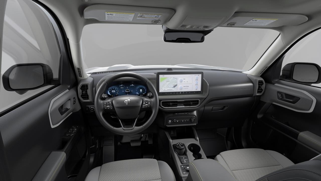 2026 Ford Bronco Sport BADLANDS Photo