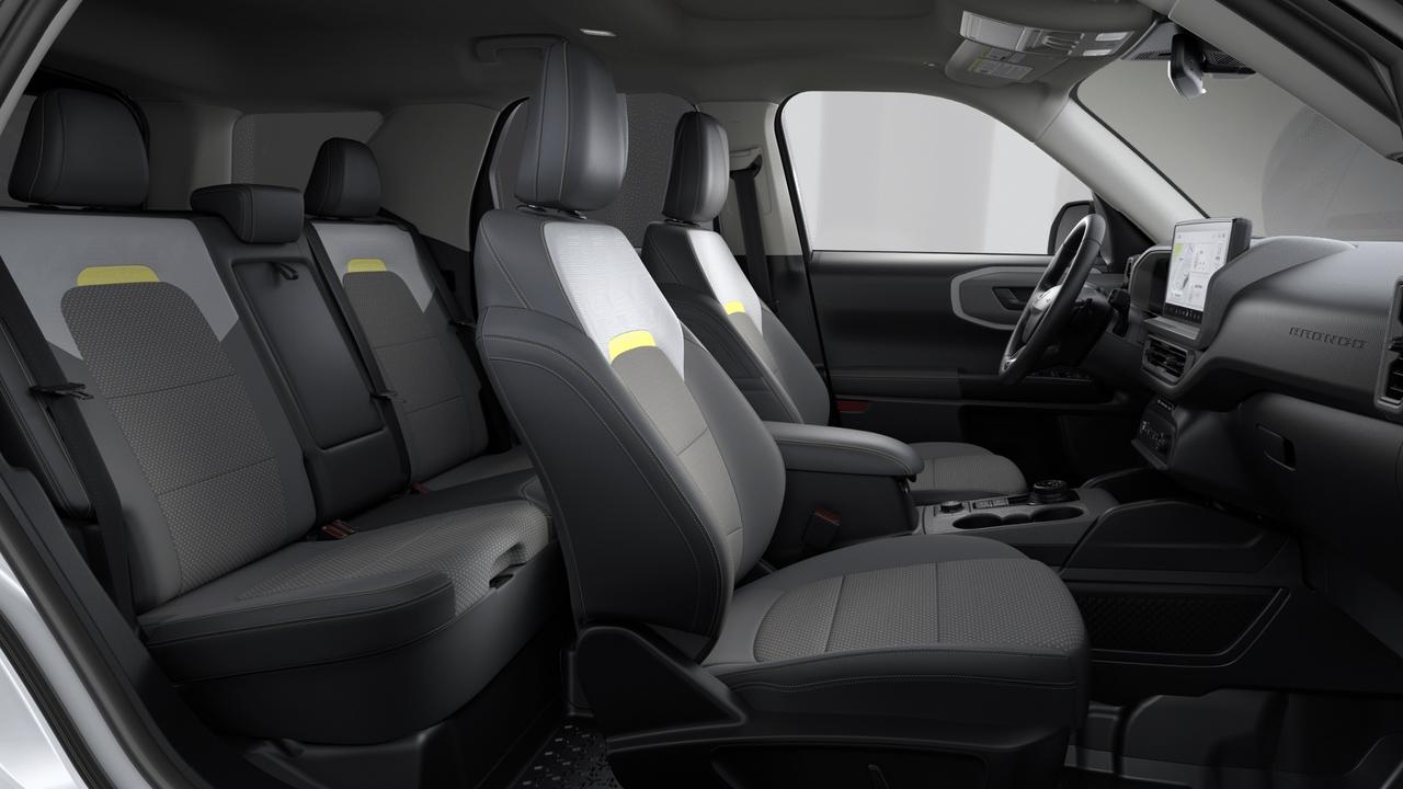 2026 Ford Bronco Sport BADLANDS Photo