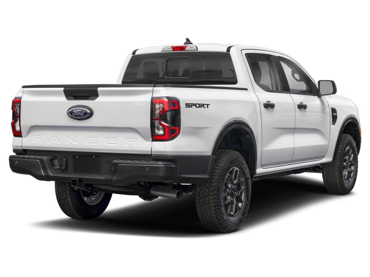 2026 Ford Ranger XLT Photo2