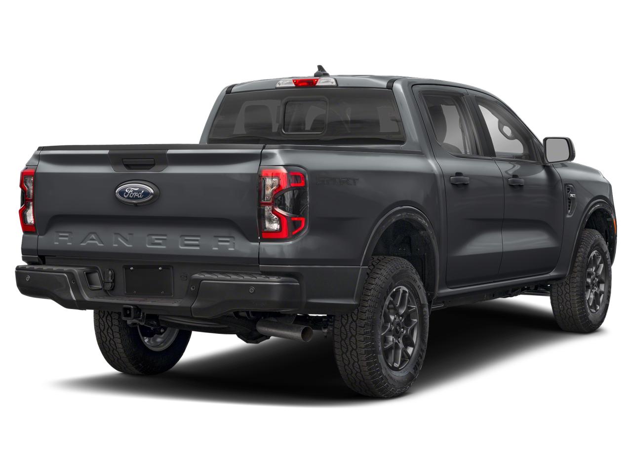 2026 Ford Ranger XLT Photo