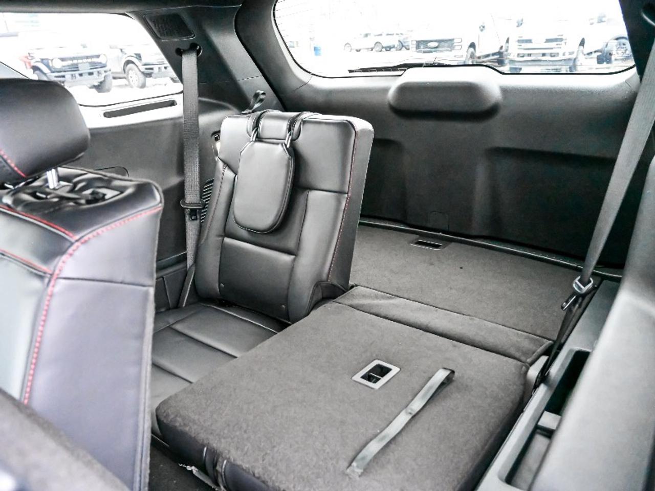 2026 Ford Explorer ST-Line Photo