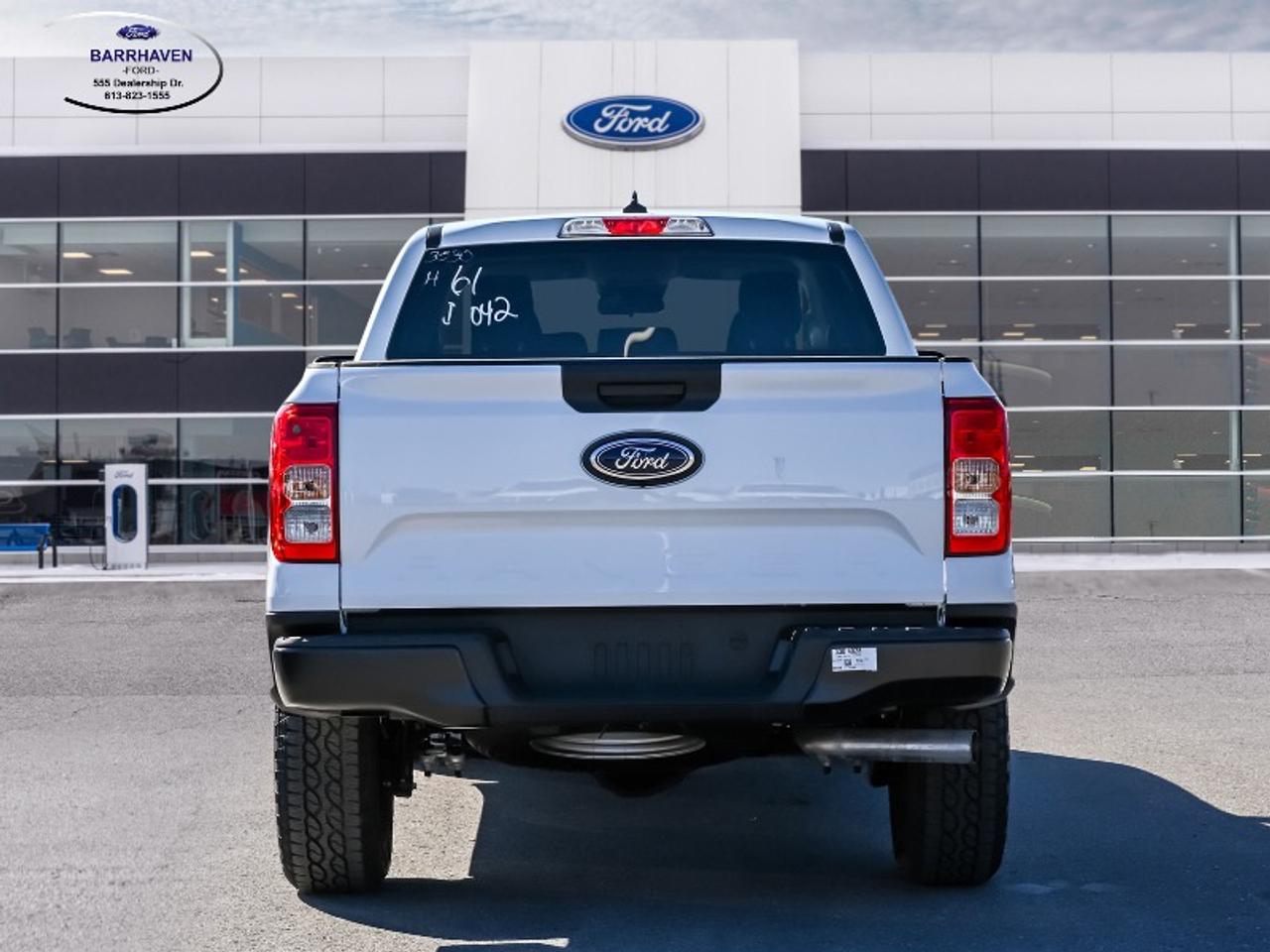 2026 Ford Ranger XL Photo3