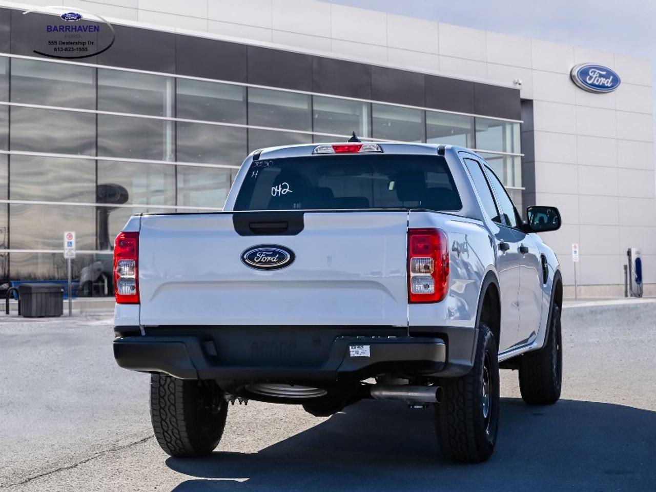2026 Ford Ranger XL Photo2
