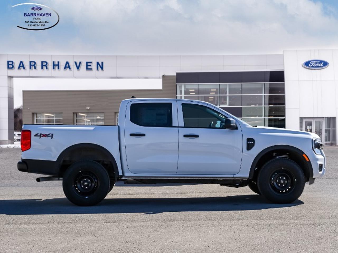 2026 Ford Ranger XL Photo