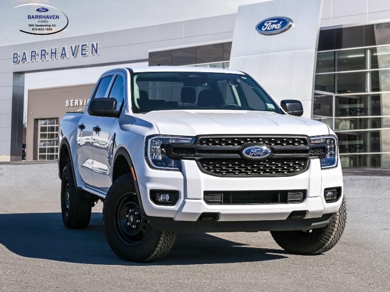2026 Ford Ranger XL Photo0