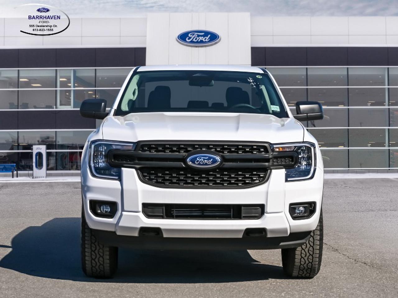 2026 Ford Ranger XL Photo