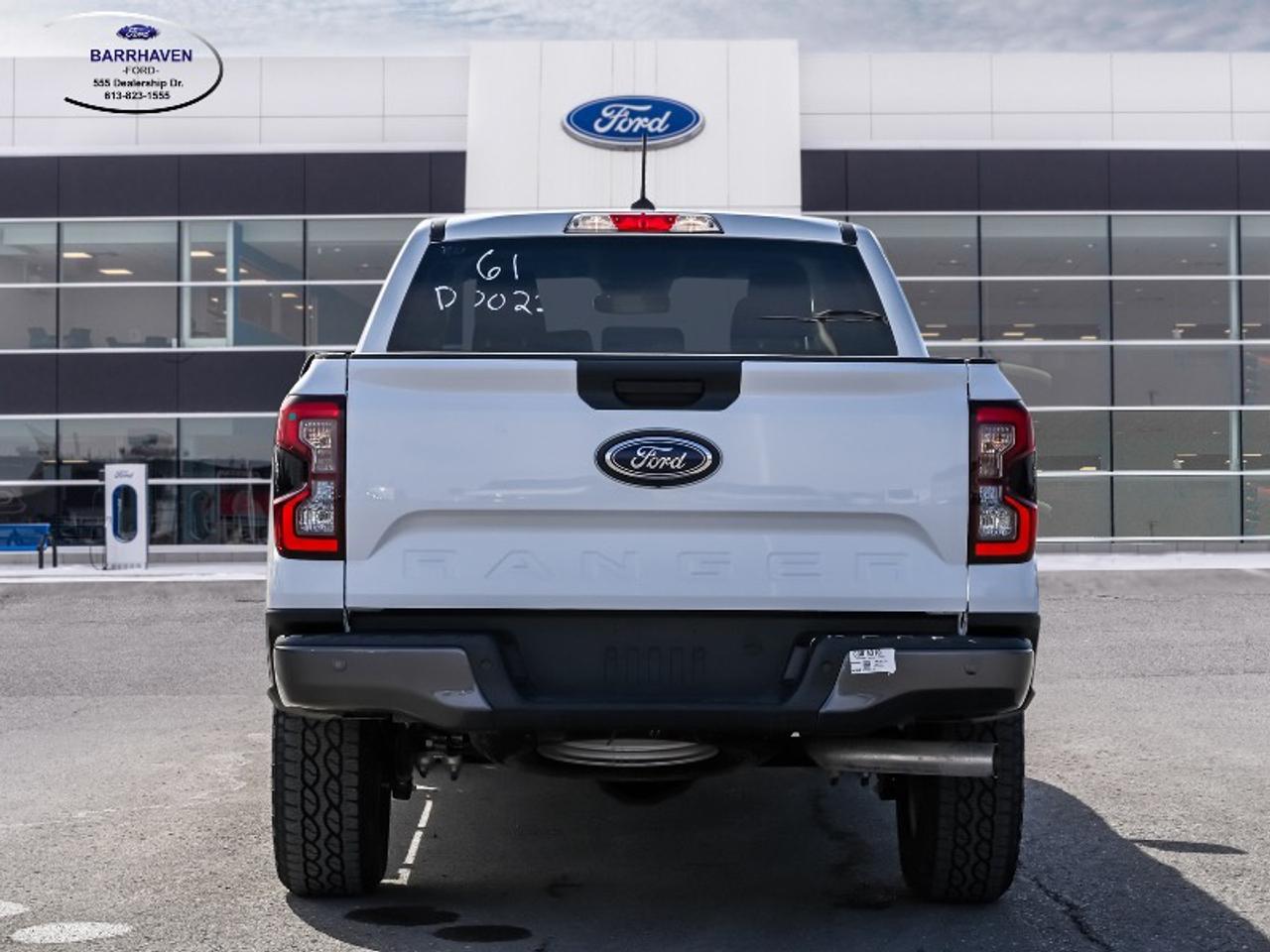 2026 Ford Ranger XLT Photo3