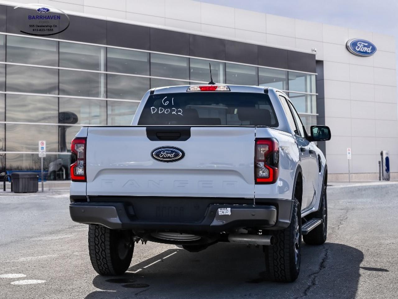 2026 Ford Ranger XLT Photo2