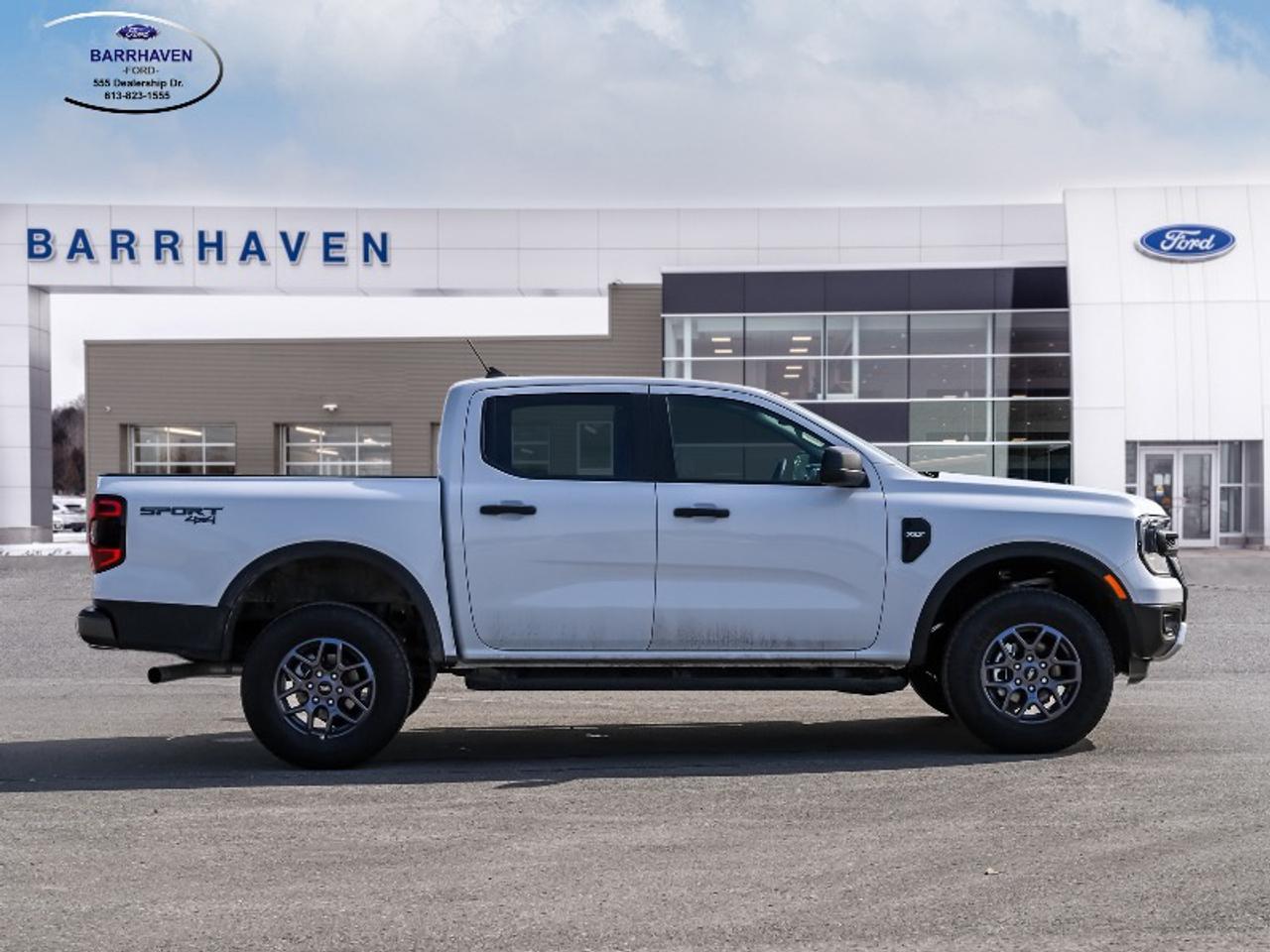 2026 Ford Ranger XLT Photo