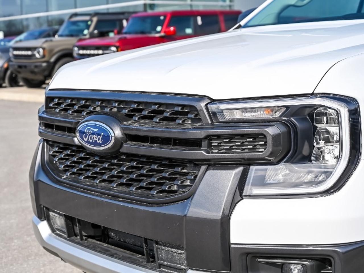 2026 Ford Ranger XLT Photo