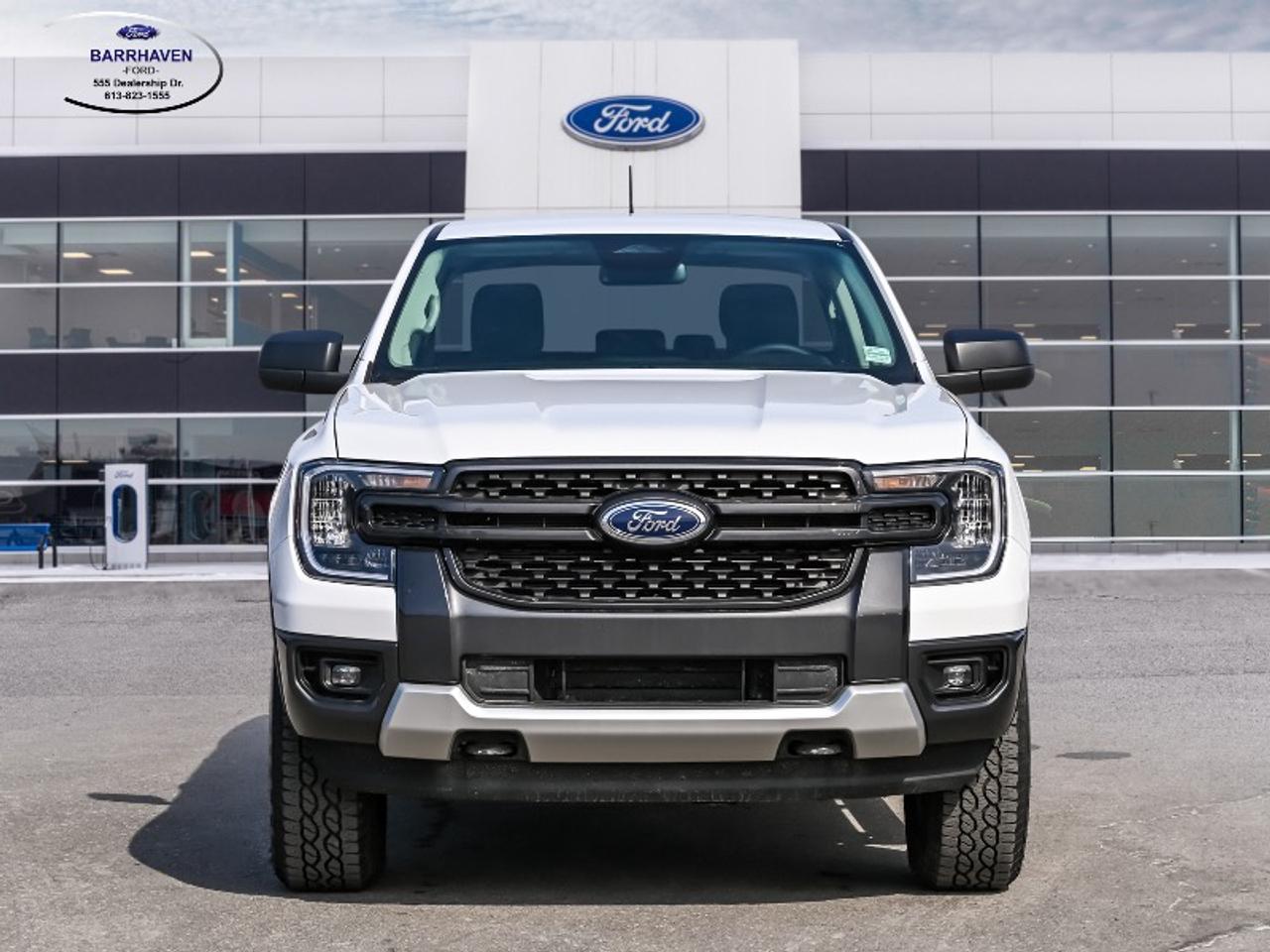 2026 Ford Ranger XLT Photo