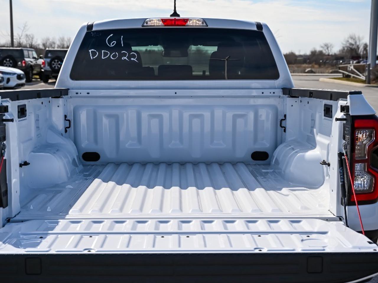 2026 Ford Ranger XLT Photo
