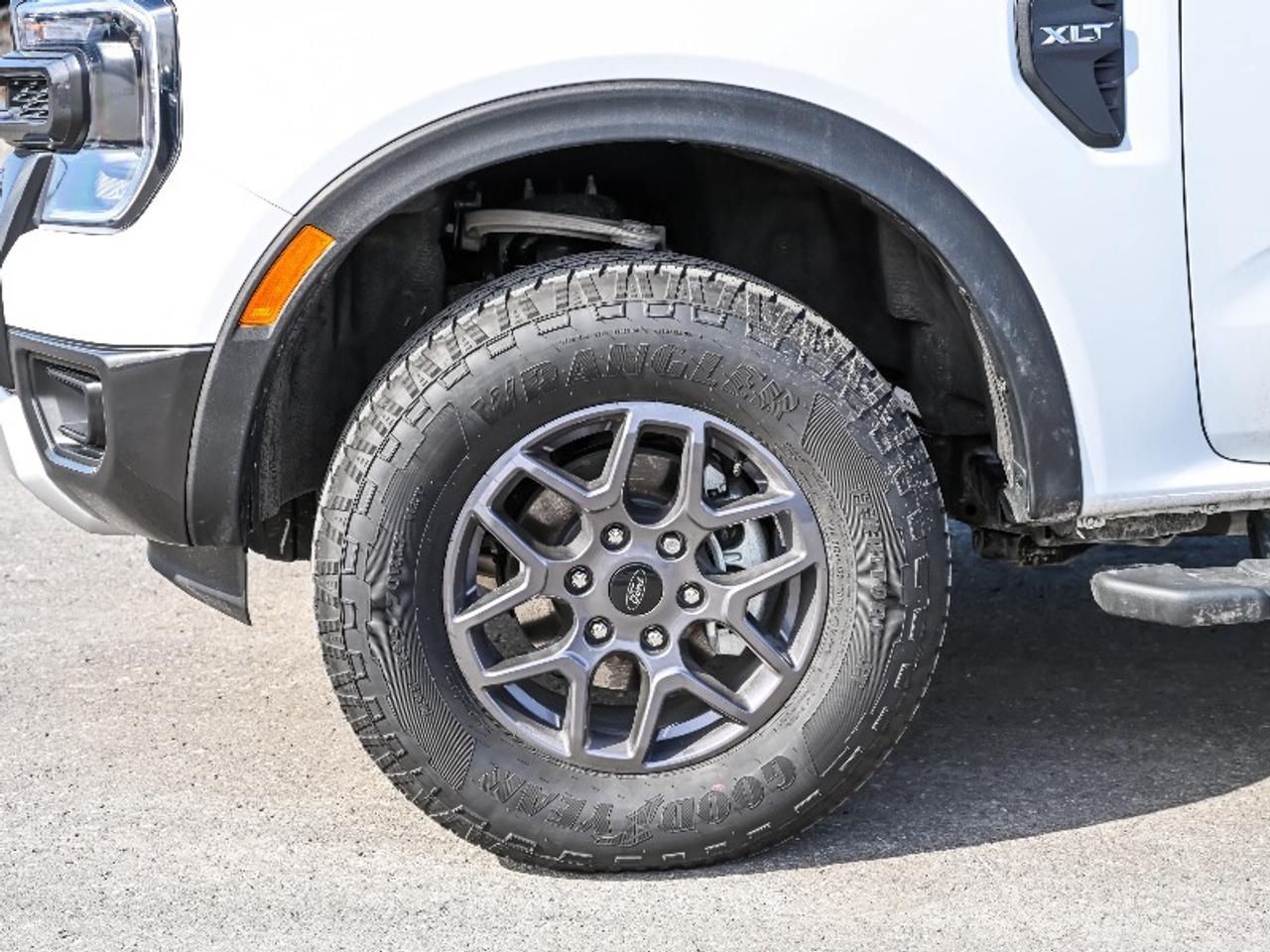 2026 Ford Ranger XLT Photo