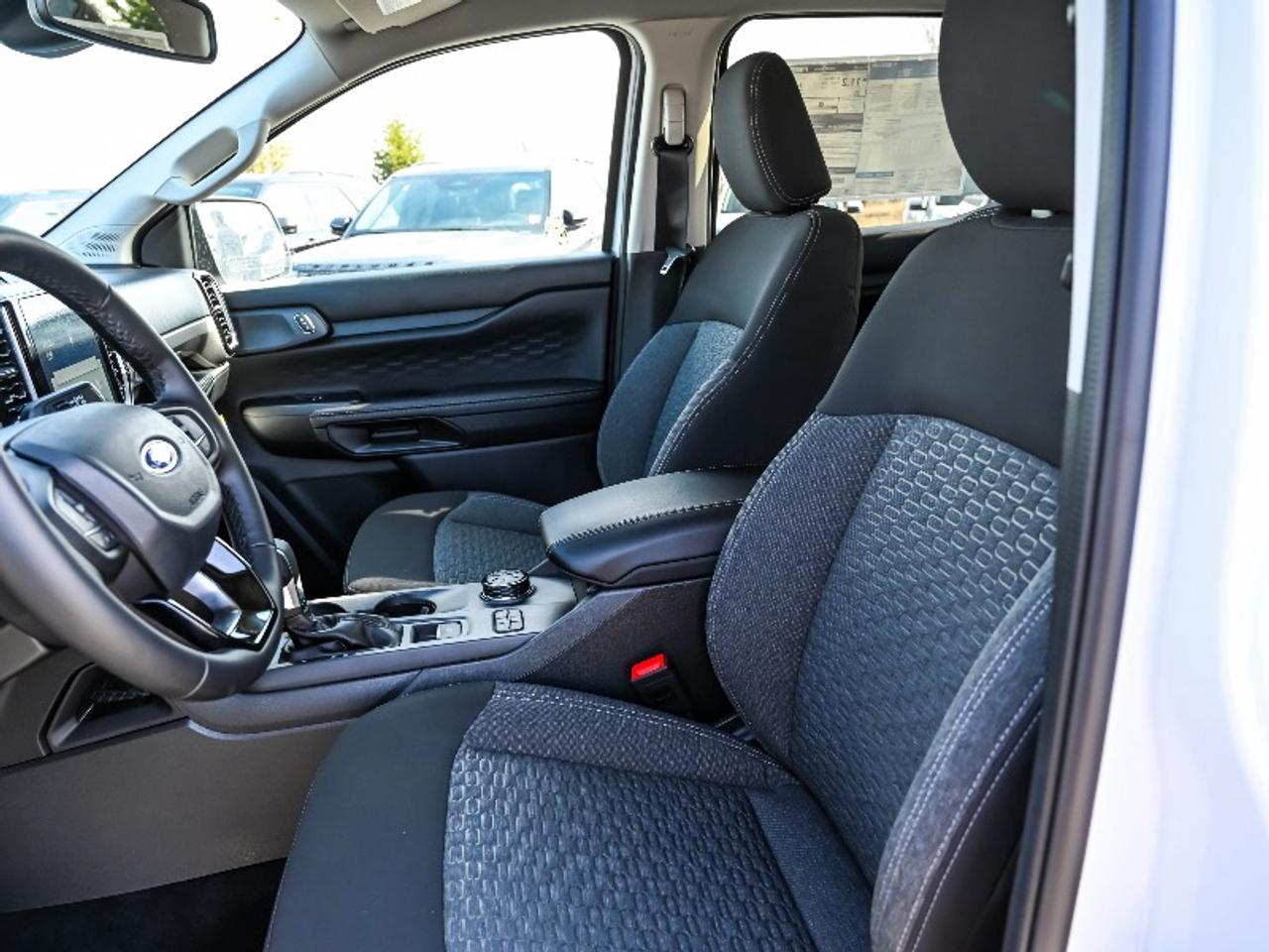 2026 Ford Ranger XLT Photo