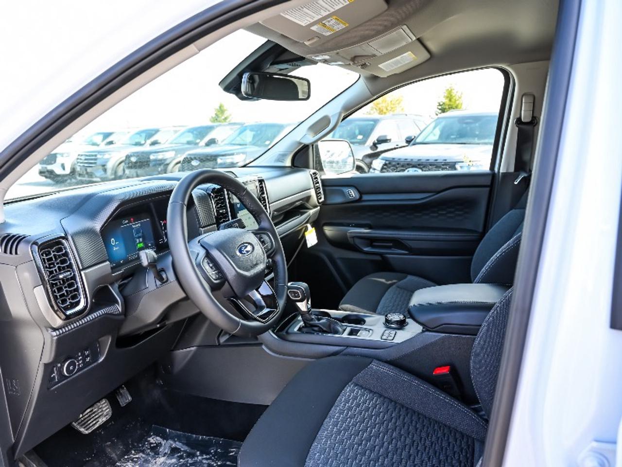 2026 Ford Ranger XLT Photo