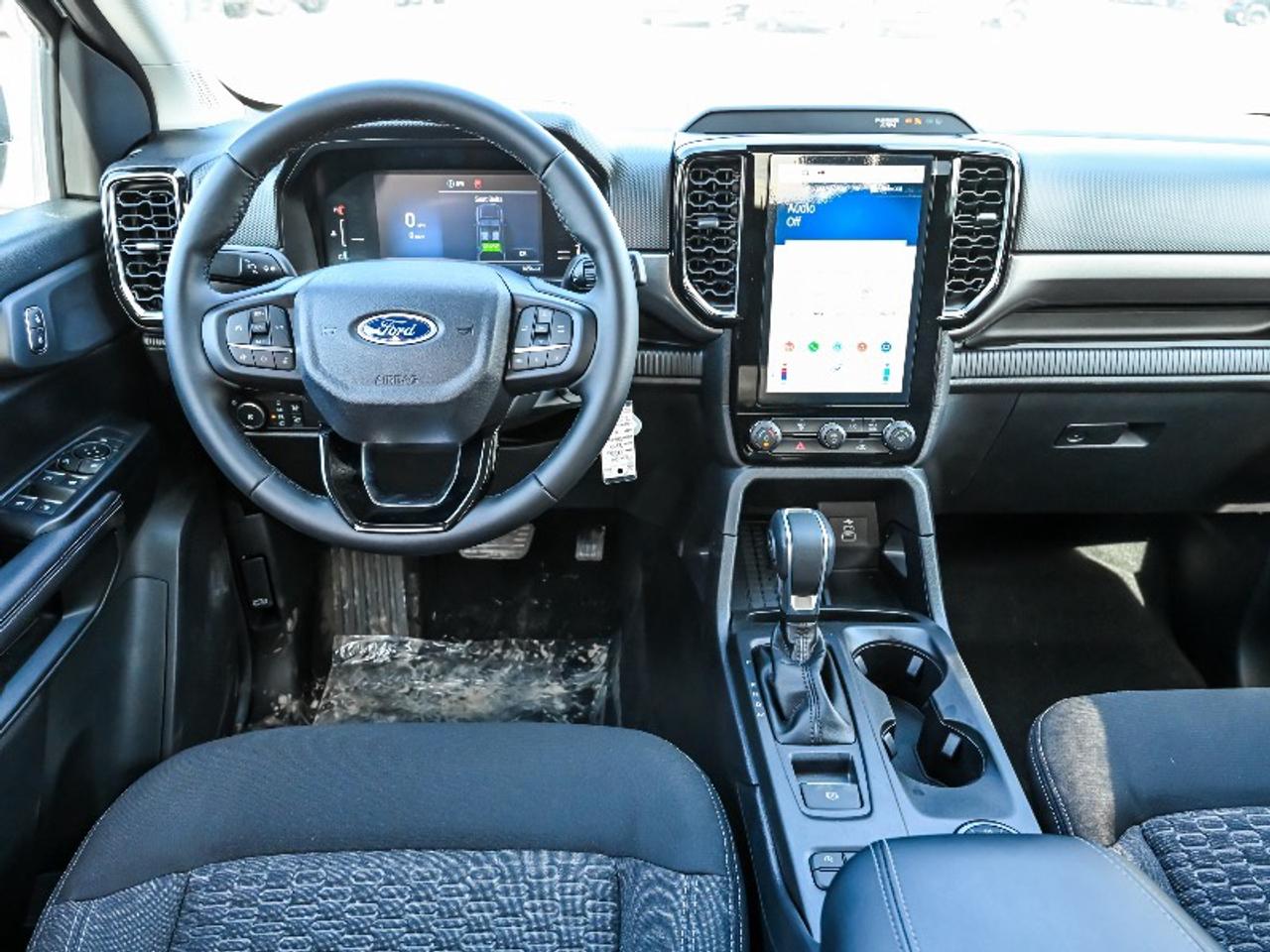2026 Ford Ranger XLT Photo