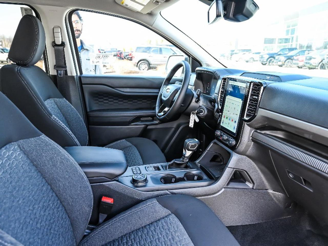 2026 Ford Ranger XLT Photo