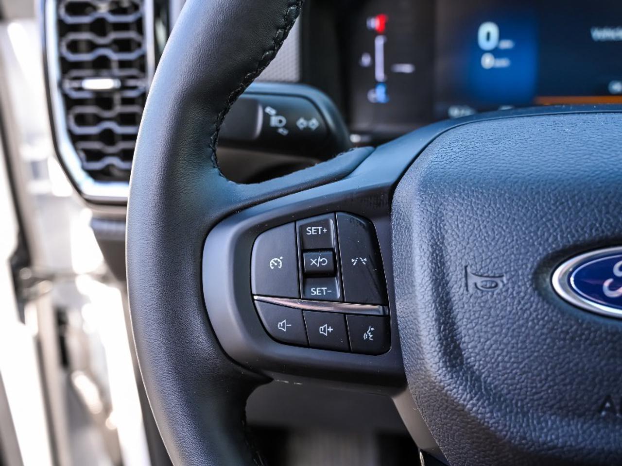 2026 Ford Ranger XLT Photo