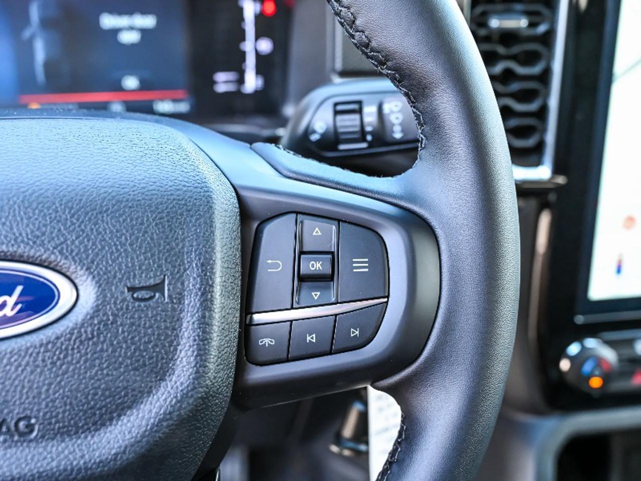 2026 Ford Ranger XLT Photo