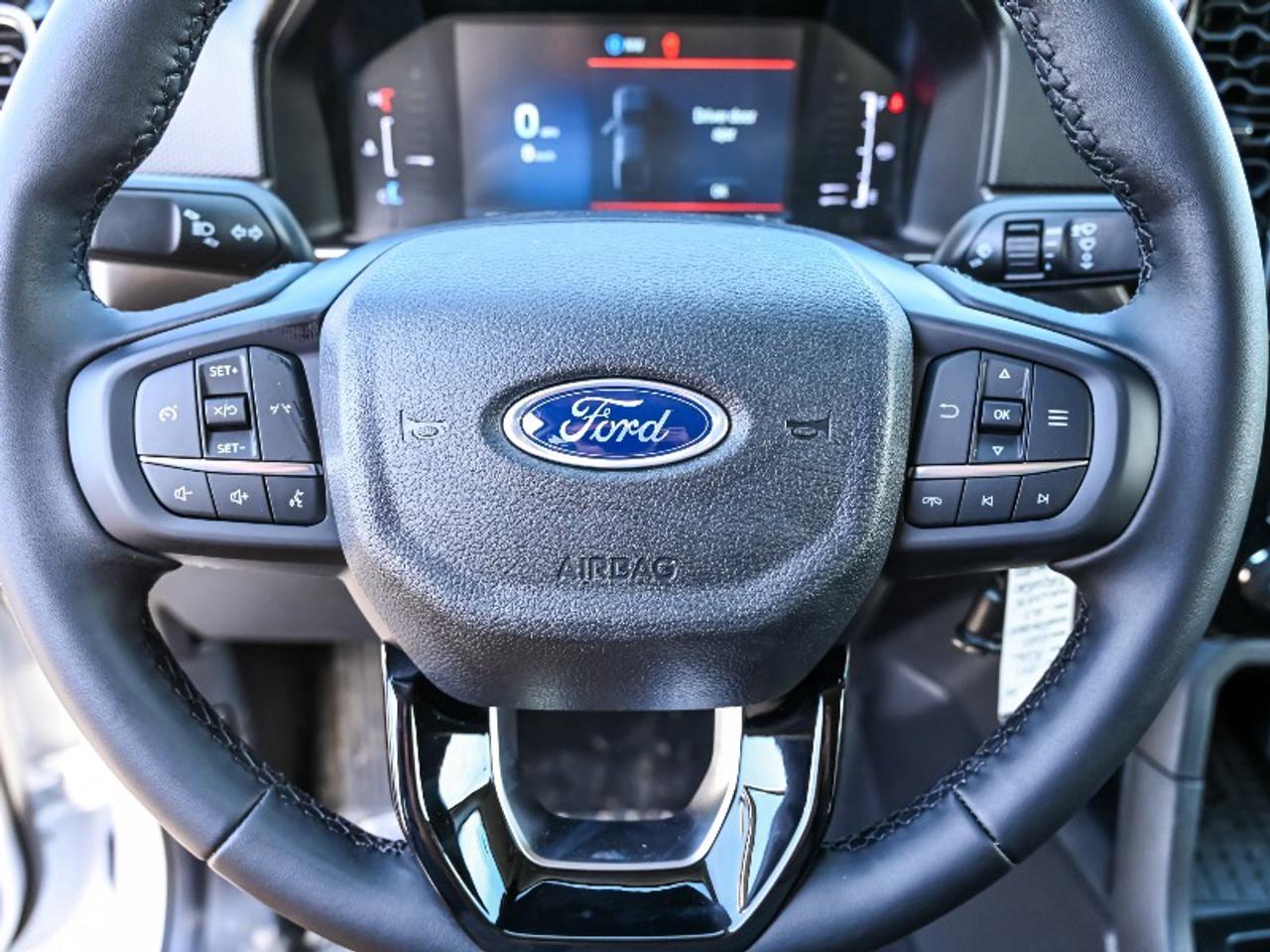 2026 Ford Ranger XLT Photo