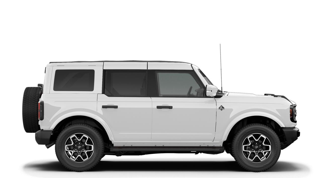 2026 Ford Bronco Outer Banks Photo