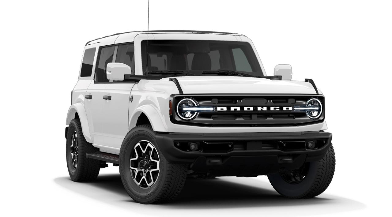 2026 Ford Bronco Outer Banks Photo