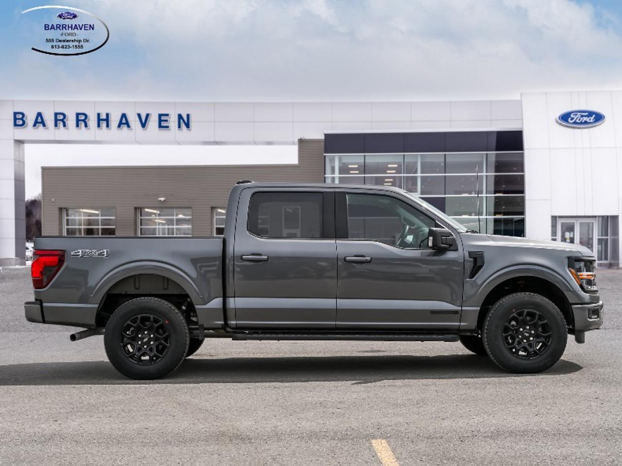 2026 Ford F-150 XLT Photo