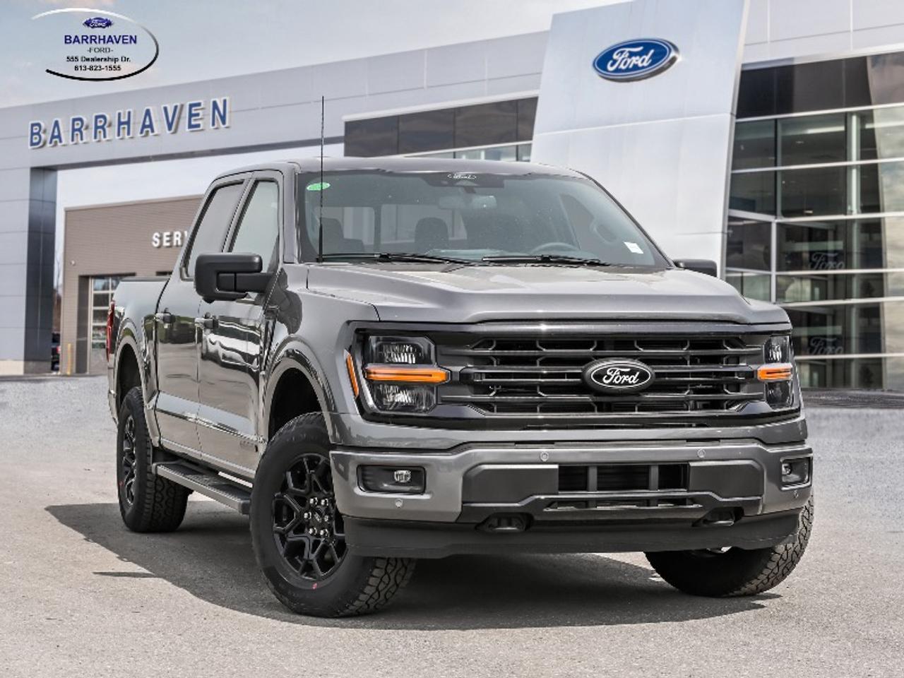 2026 Ford F-150 XLT Photo