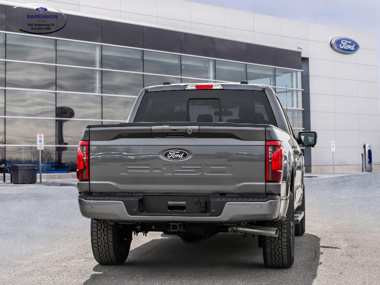 2026 Ford F-150 XLT Photo
