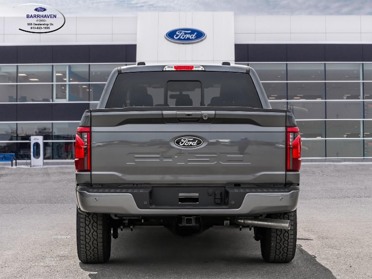 2026 Ford F-150 XLT Photo3