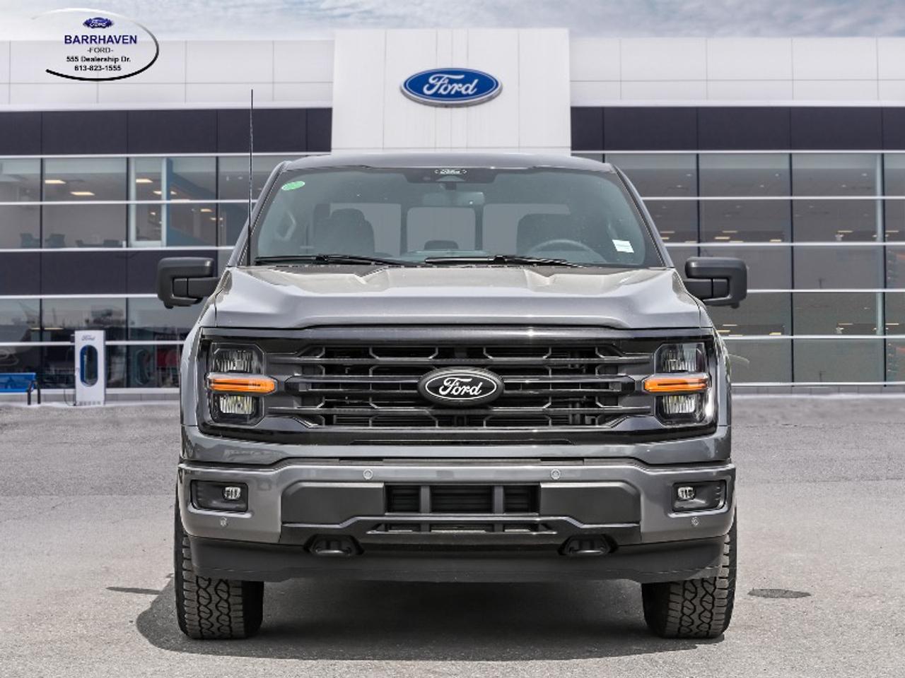 2026 Ford F-150 XLT Photo