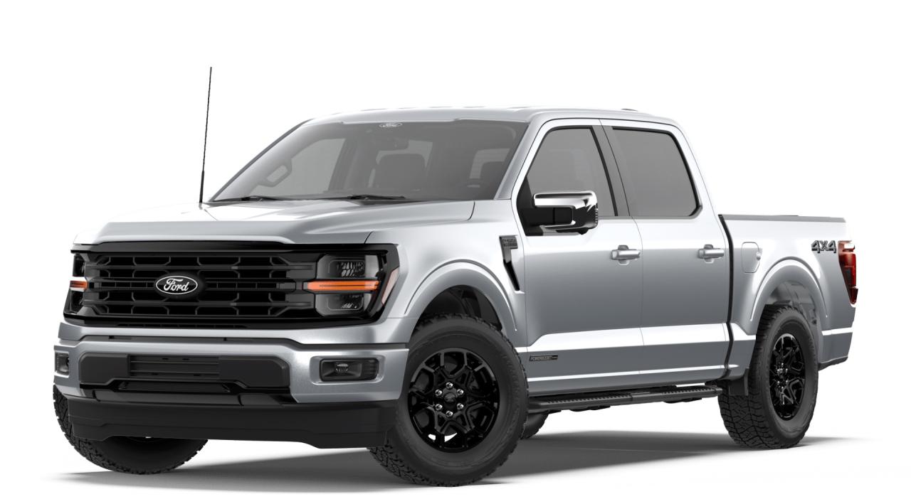 2026 Ford F-150 XLT Photo