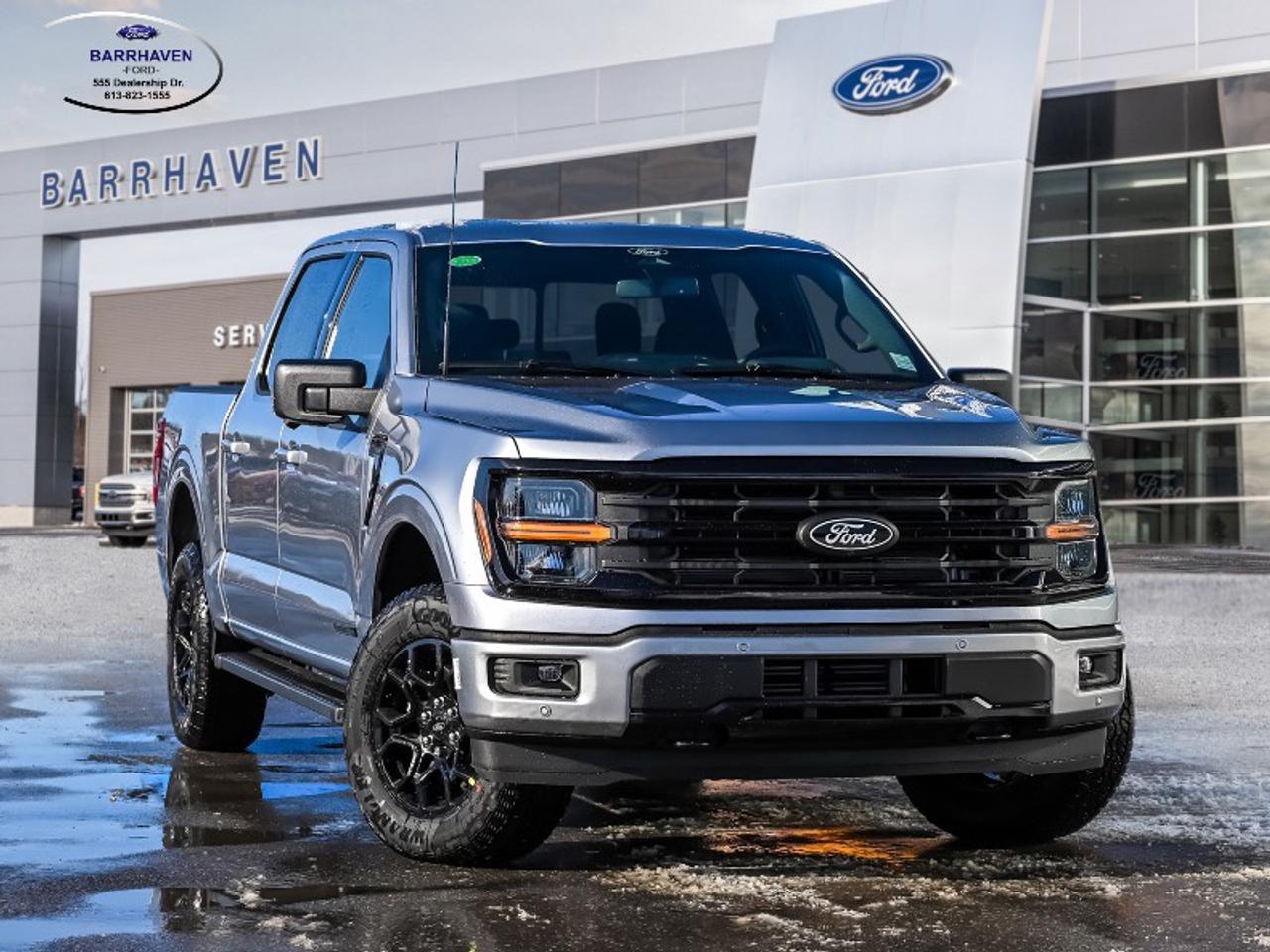 2026 Ford F-150 XLT Photo
