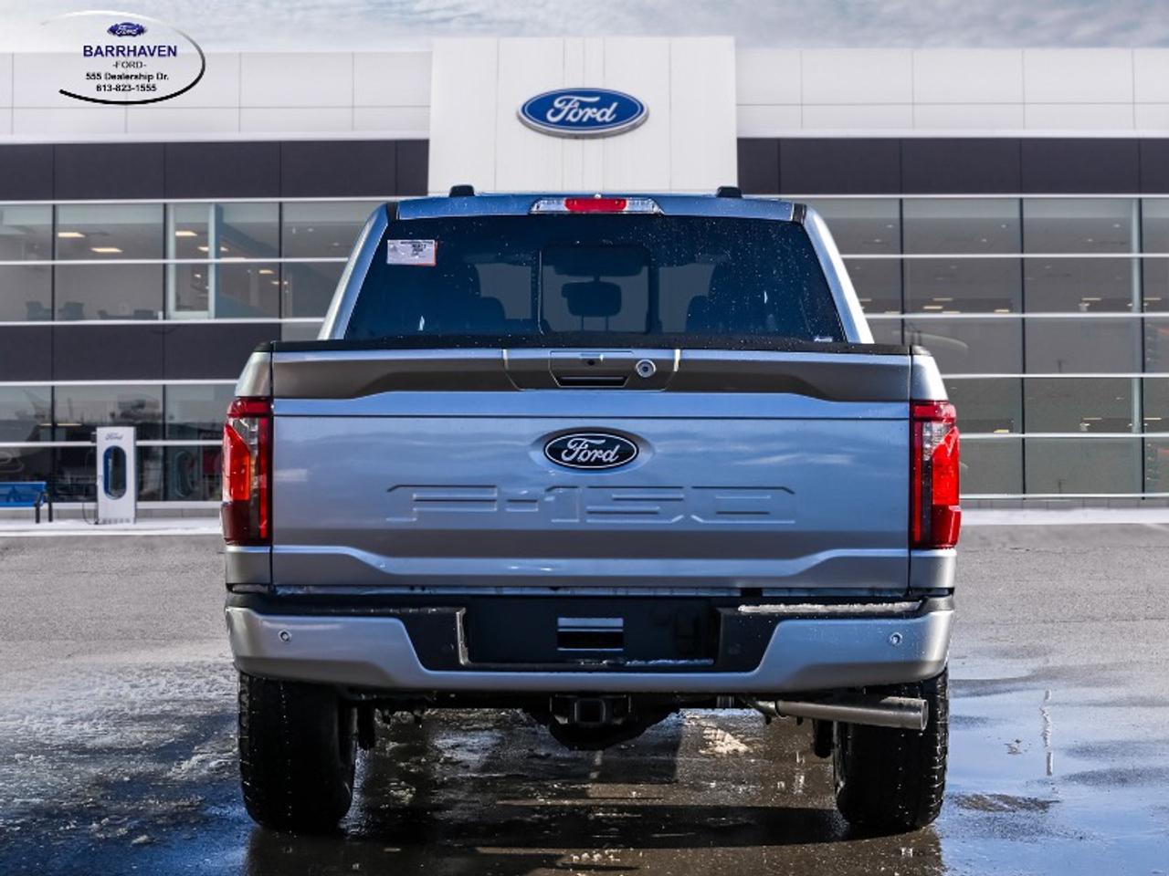 2026 Ford F-150 XLT Photo3