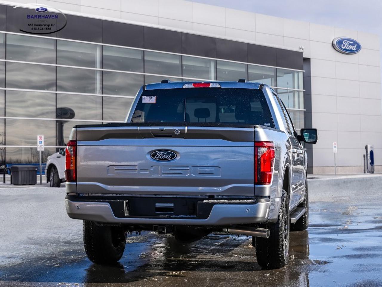 2026 Ford F-150 XLT Photo2