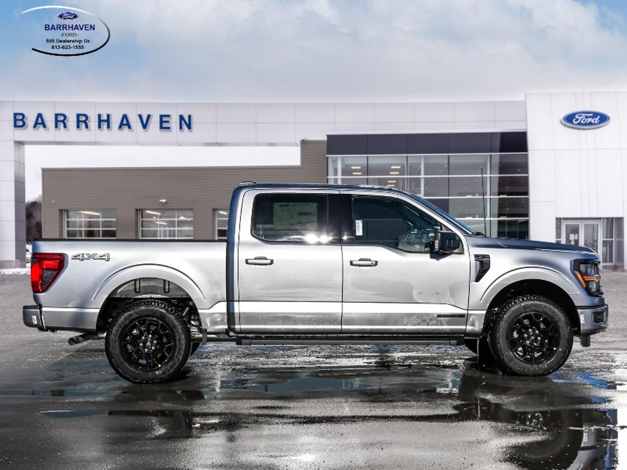 2026 Ford F-150 XLT Photo