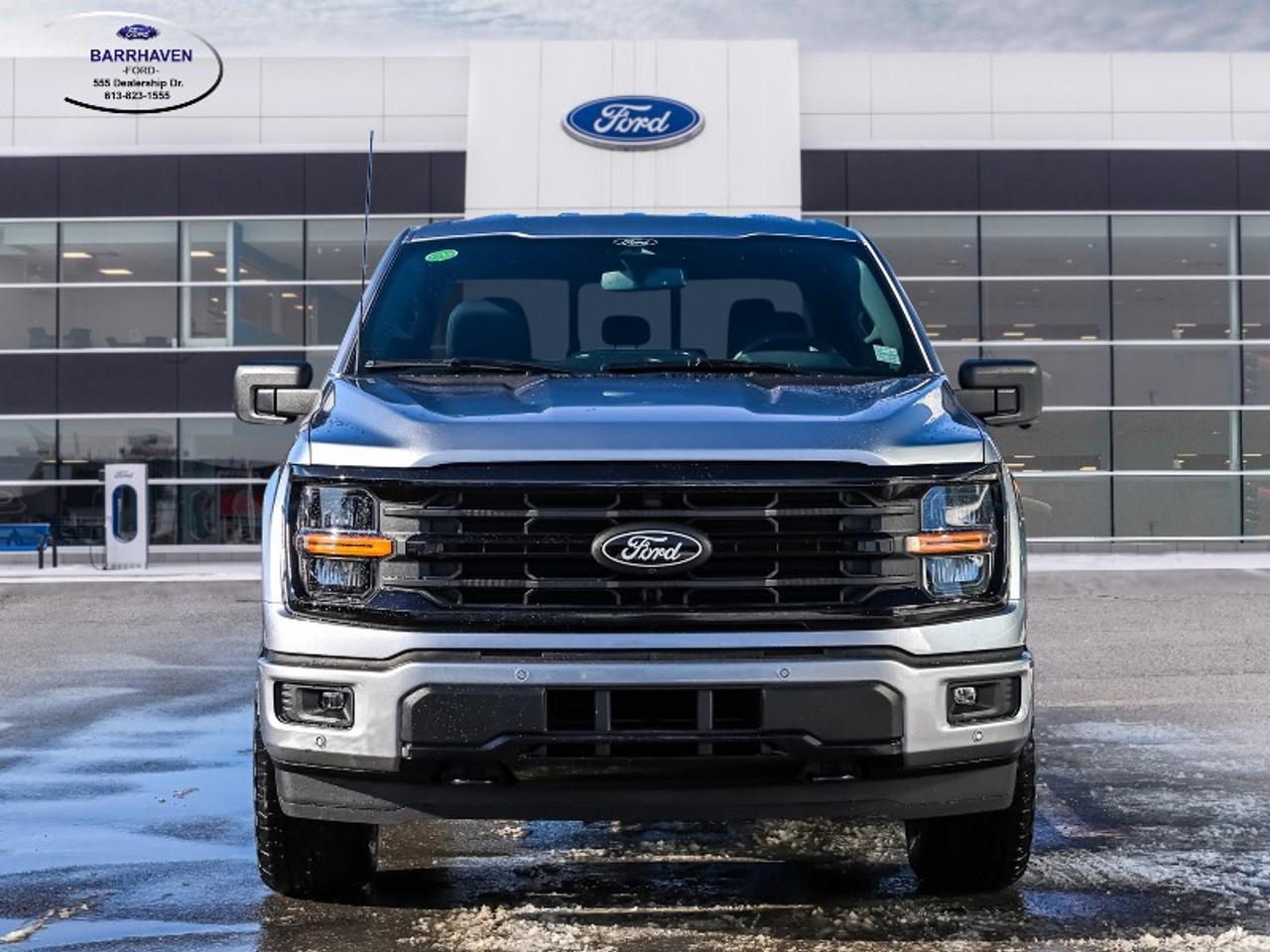 2026 Ford F-150 XLT Photo